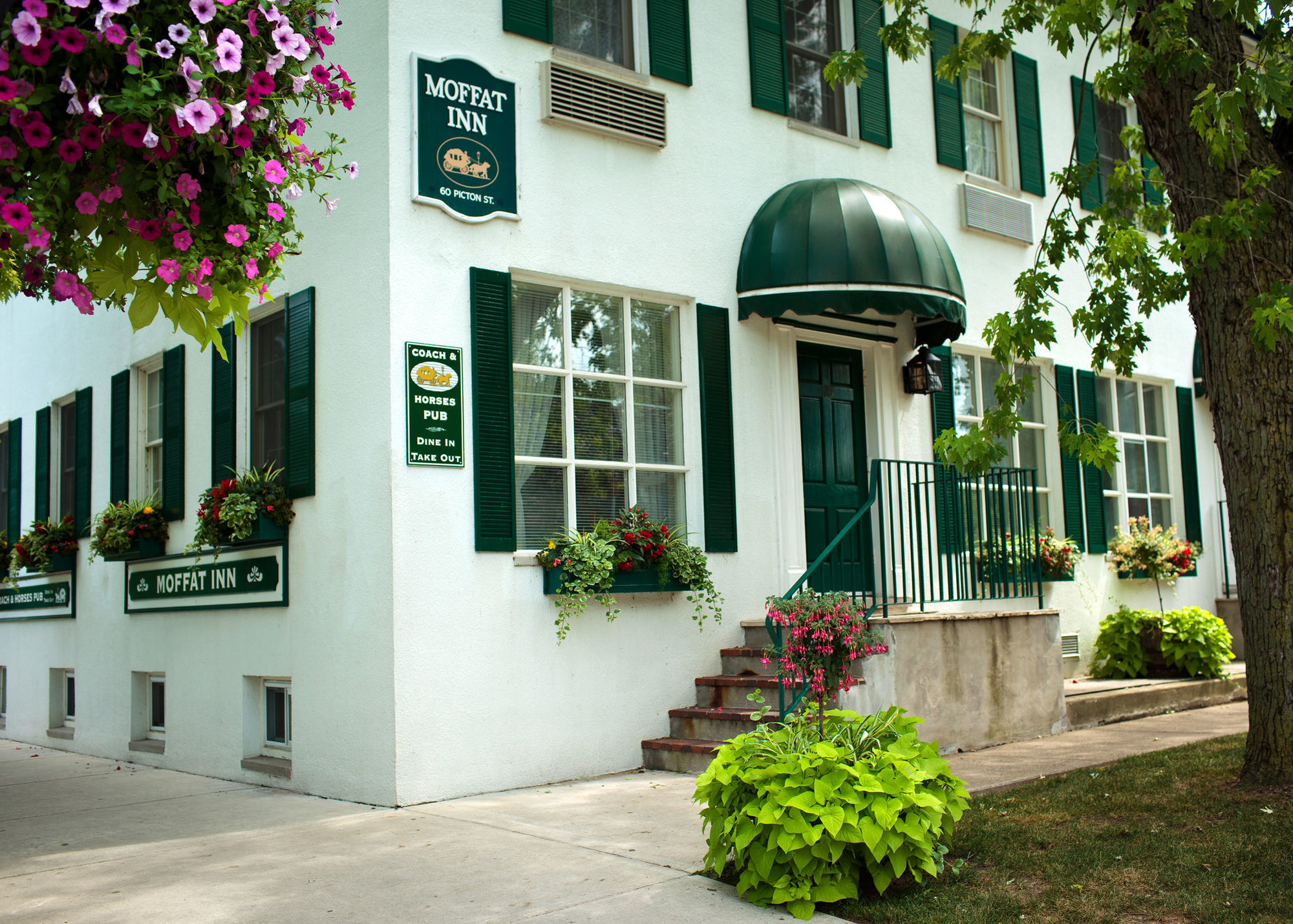 Moffat Inn Niagara-on-the-Lake المظهر الخارجي الصورة
