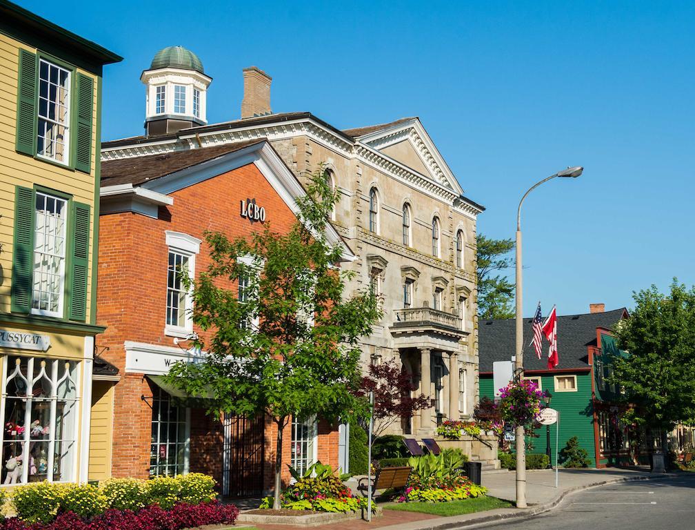 Moffat Inn Niagara-on-the-Lake المظهر الخارجي الصورة